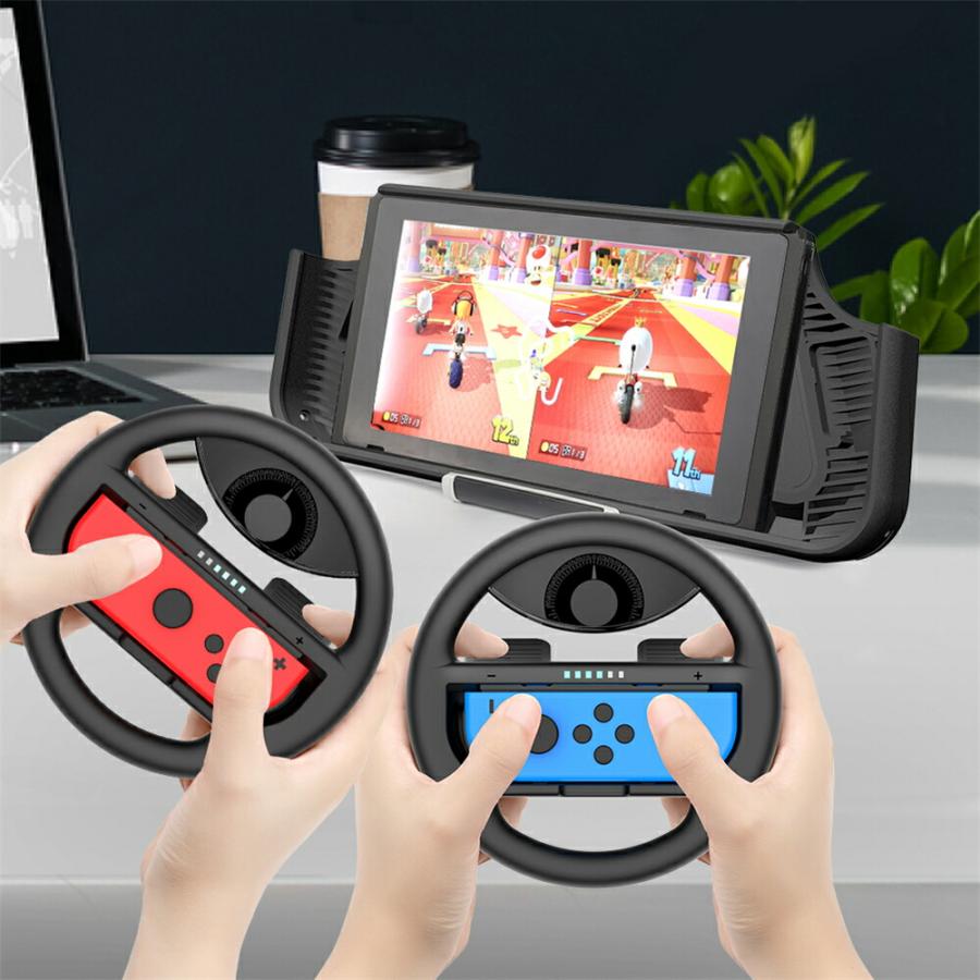 joy con ハンドル マリオカート Nintendo Switch スイッチ ジョイコン