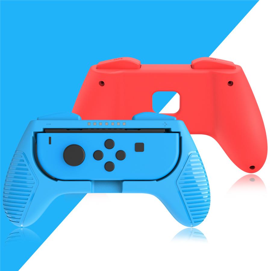 Nintendo Switch joy con ハンドル ４点セット マリオカート 任天堂 スイッチ ジョイコンハンドル ハンドル マリオカート8  ホワイトデー 卒業 新生活