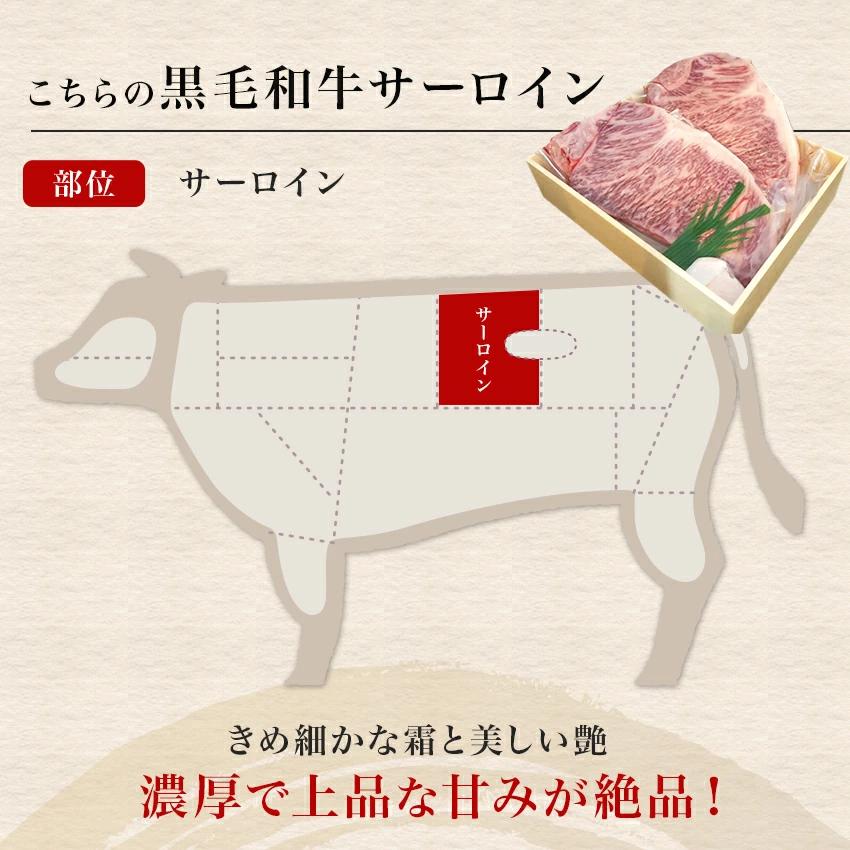 黒毛和牛サーロインステーキ 600ｇ |  | 03