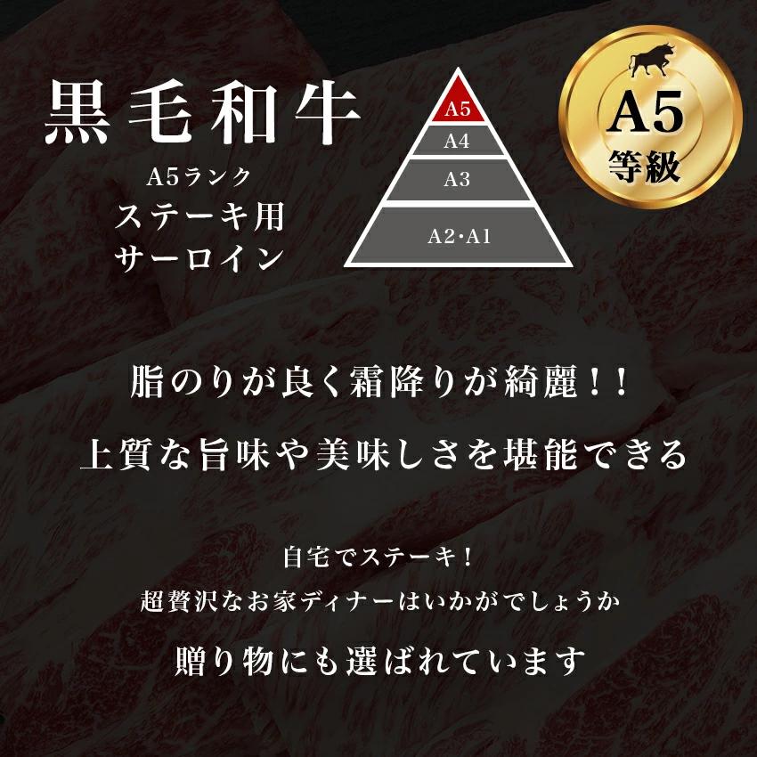 黒毛和牛サーロインステーキ 600ｇ |  | 04