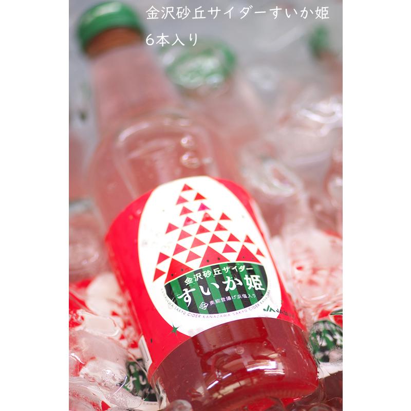 すいか 金沢砂丘サイダー すいか姫 | DENEN SHOP（デンエンショップ