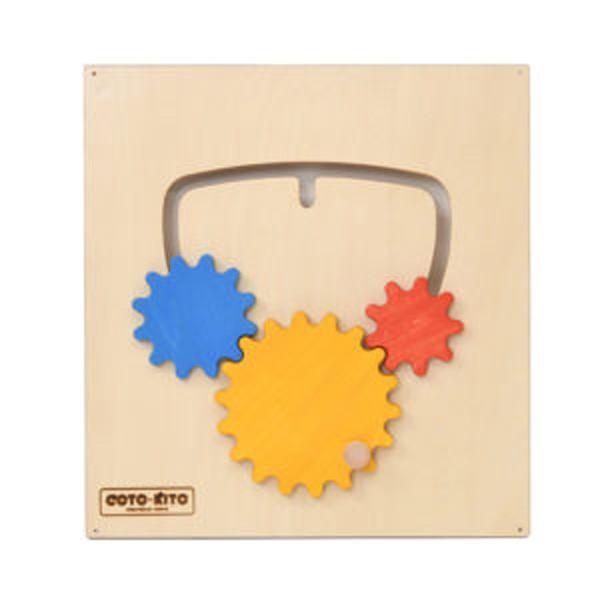 50 Off Coto Kito 壁面玩具 歯車くるくる Cg 0001 子供用知育玩具 思考能力 遊ぶ 学び 触れる 好奇心 壁掛け玩具 木製 手作り玩具 コトキト 4032 両総屋yahoo 店 通販 Yahoo ショッピング 日本産 Www Ladislexia Net