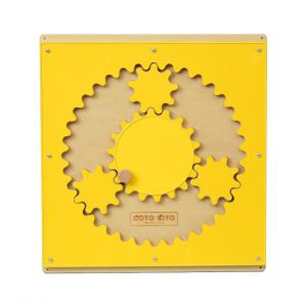 海外輸入 Coto Kito 壁掛玩具 まわる歯車 パステルカラー Cg 0041 子供用知育玩具 思考能力 遊ぶ 学び 触れる 好奇心 壁掛け玩具 木製手作り玩具 コトキト 無料長期保証 Www Ladislexia Net