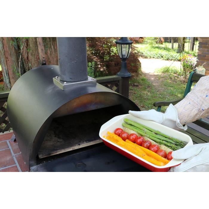 ファイヤーサイド ロースター 0 7l ストーブ料理 料理 ローストチキン グラタン ラザニア クランブル プリン ベイクライス 4055 両総屋yahoo 店 通販 Yahoo ショッピング