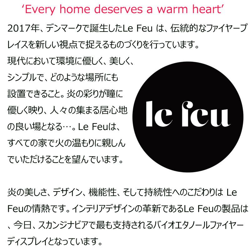 FIRESIDE（ファイヤーサイド） ファイヤーディスプレイ Le Feu DOME