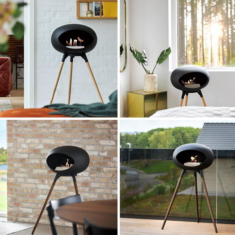 FIRESIDE（ファイヤーサイド） ファイヤーディスプレイ Le Feu DOME