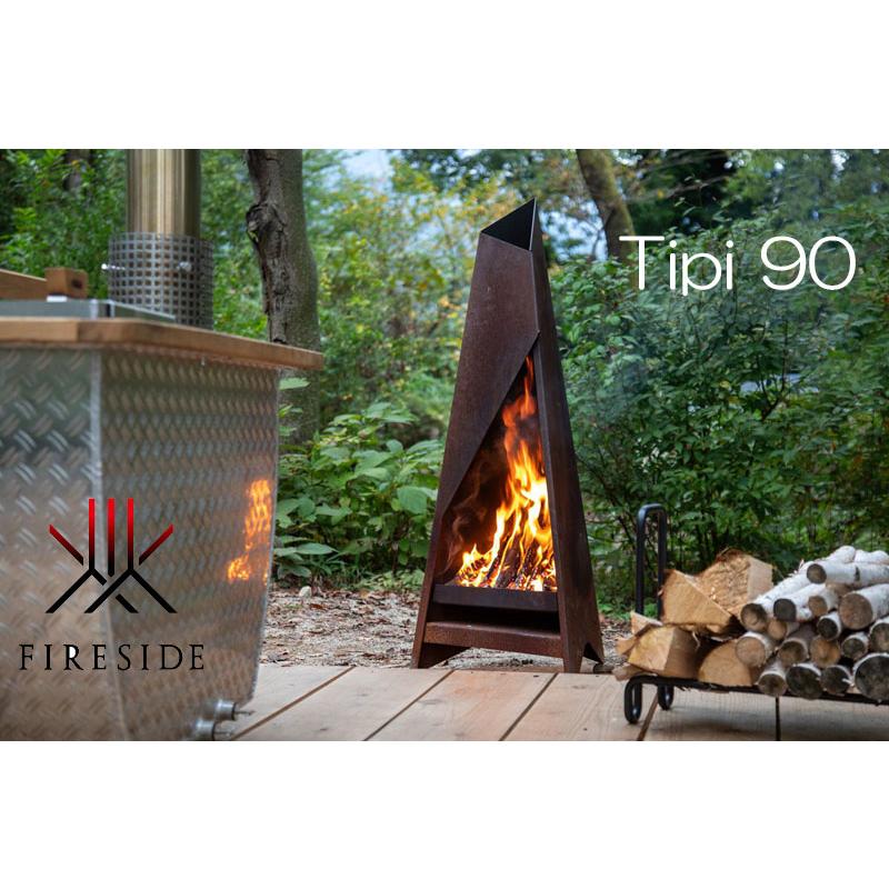 FIRESIDE（ファイヤーサイド） 正規品 Tipi 90 97090 ティピ キャンプ