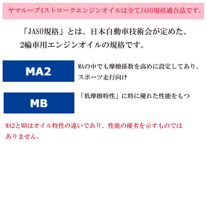 正規品 ヤマハ純正4ストロークオイル ヤマルーブ ブルーバージョン For スクーター 10W-40 10W40 20L ペール缶 90793-32648 スクーター エンジンオイル オイル｜ryousou-ya｜06