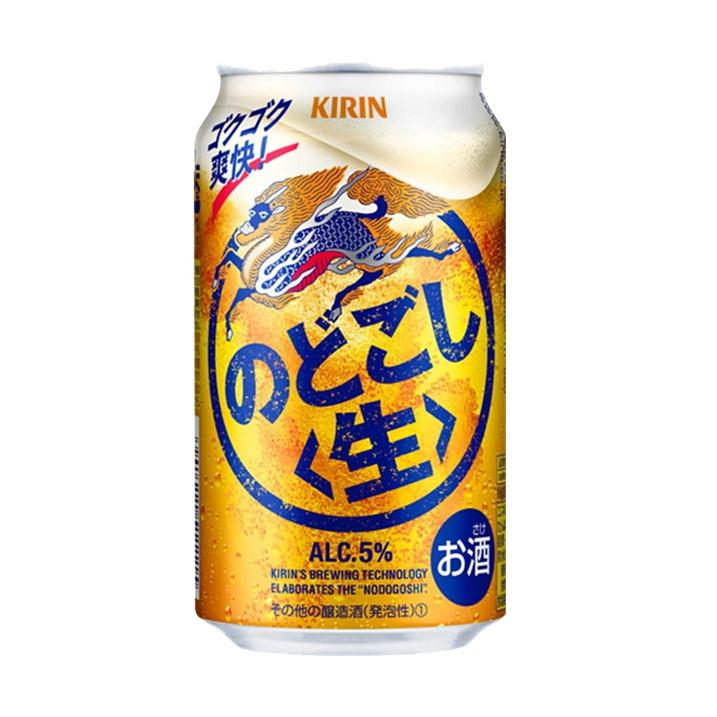 キリン のどごし生 350ml 24本１ケース スマイルリカー 通販 Paypayモール