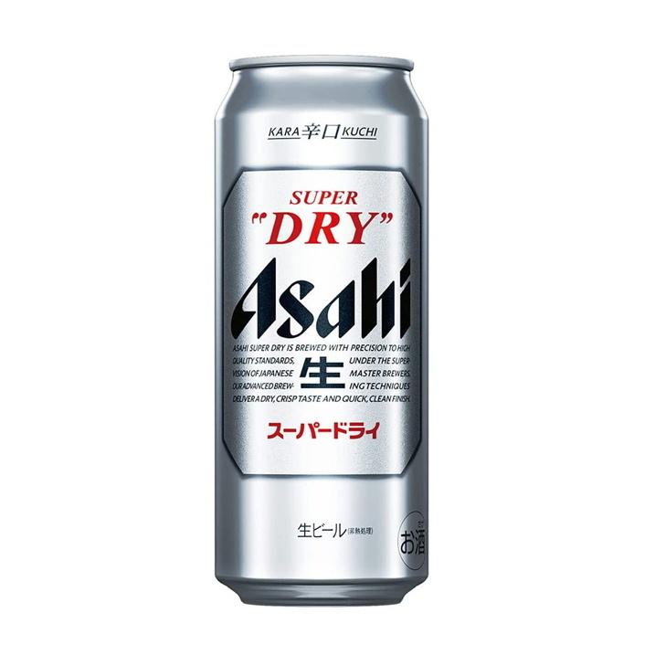 アサヒ スーパードライ500ml１ケース 24本 アサヒビール スマイル