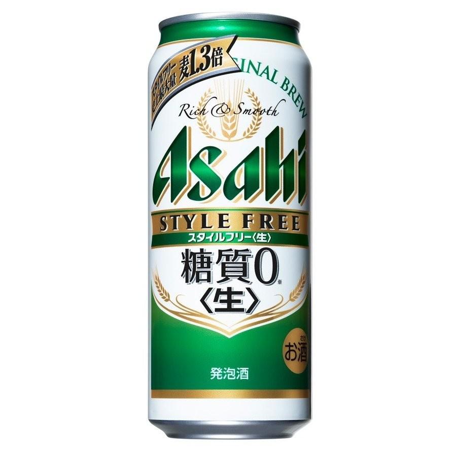 発泡酒 アサヒ ビール スタイルフリー 500ml 1ケース 24本 スマイルリカー 通販 Paypayモール