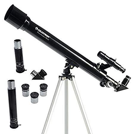 品多く Celestron mm並行輸入品 600 Télescope/Jumelles 50AZ Seeker Power 天体望遠鏡