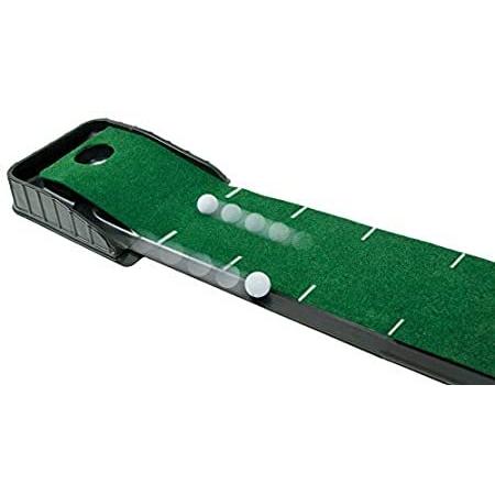 【SALE】 クラブチャンプ9512自動ゴルフパッティングシステム並行輸入品 スイング練習器具