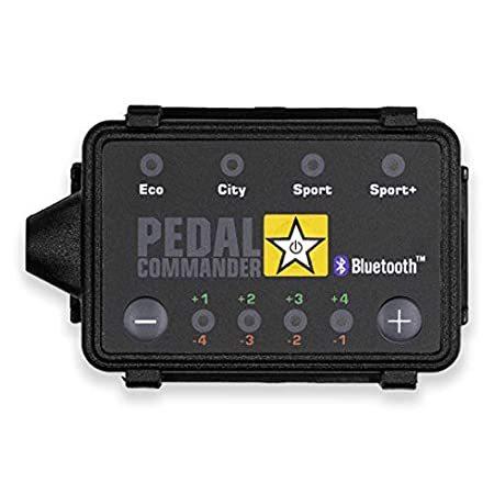 ペダルコマンダー スロットルレスポンスコントローラー PC08 Bluetooth フォルクスワーゲン トゥアレグ 2002年以降用 (すべてのトリム並行輸入品 ペダル