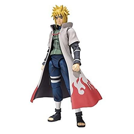 S H Figuarts Naruto ナルト 疾風伝 波風ミナト 全高約14 5cm フィギュア並行輸入品 お気にいる
