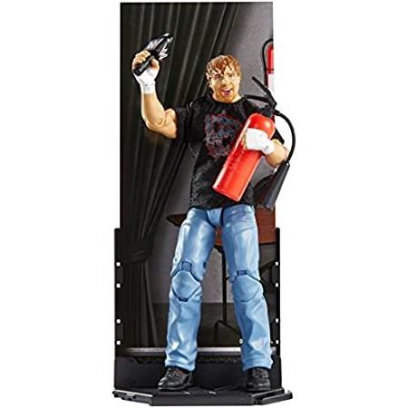 豪奢な WWE Elite Collection Dean Ambrose Action Series 48 Figure並行輸入品 その他