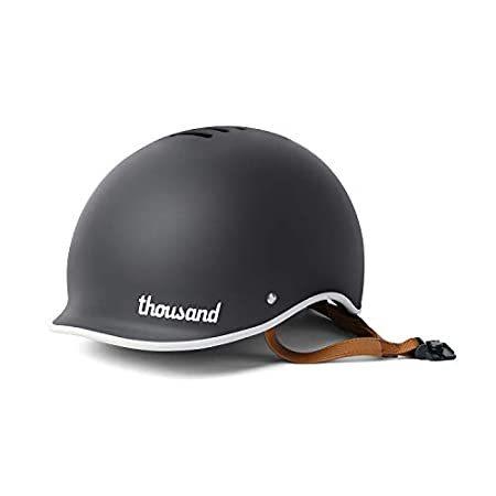大好き 最新 Thousand Adult Bike Helmet - Heritage Collection Carbon Black Medium並行輸入品 arroyomolinosdeleon.com arroyomolinosdeleon.com