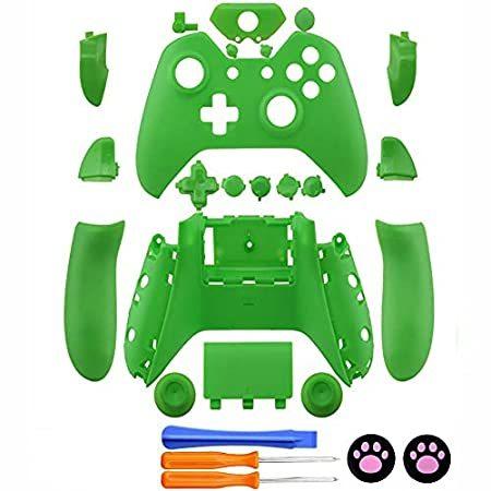New Custom Full Housing Shell Case Cover With Buttons For Xbox One Wireless並行輸入品 税込 送料無料