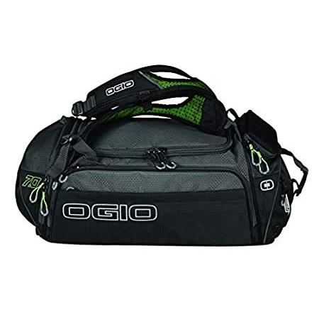 【冬バーゲン★】 OGIO Endurance 7.0 Bag Black/Charcoal, 36.8 Liters並行輸入品 スーツケースベルト