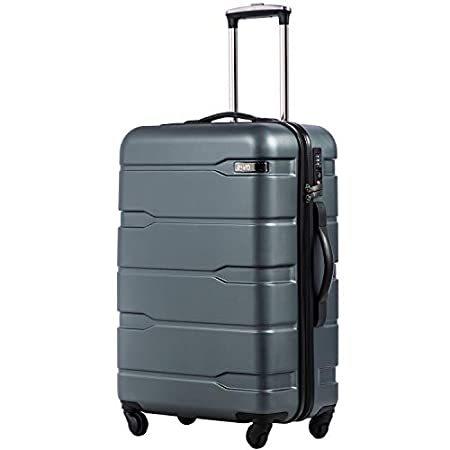 Coolife Luggage Expandable only 28quot; 最終値下げ Suitcase 売れ筋ランキングも掲載中 Spinner l並行輸入品 PC+ABS TSA Built-In