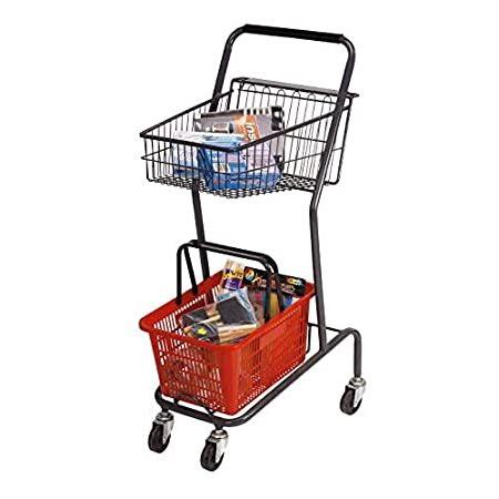 Mini Ryrのmini Shopping 旅行かばん 小分けバッグ Cart並行輸入品 キャリーカート B07gjyltdp
