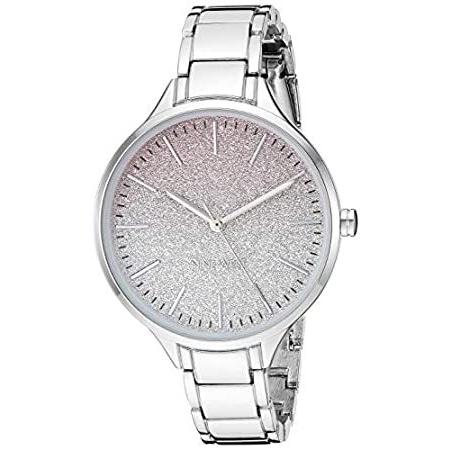 ホットセール Nine NW/2337OMSV並行輸入品 Watch, Bracelet Silver-Tone Women's West 腕時計