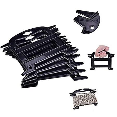 Buzifu 5 Pcs Paracord Line Winder Rope And Cord Organizer Parac並行輸入品 57 以上節約