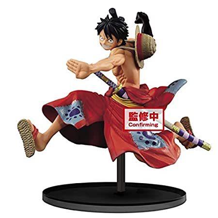 バンプレスト ワンピース Battle Record Collection Monkey D Luffy モンキー D ルフィ並行輸入品 最大68 Offクーポン