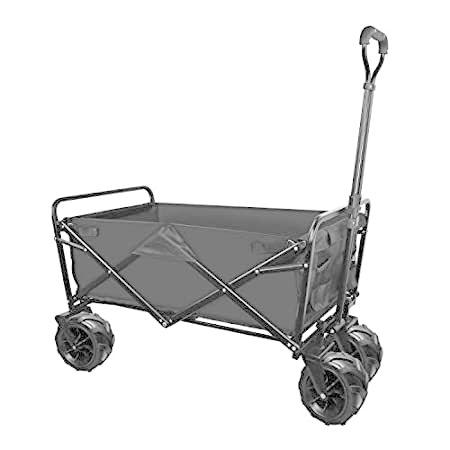 大特価 展示品 Folding Collapsible Beach キャリーカート Wagon Cart For Groceries Heavy Duty Campi並行輸入品 B08brg1s2pならショッピング ランキングや口コミも豊富なネット通販 更にお得なpaypay残高も スマホアプリも充実で毎日どこからでも気になる商品をその