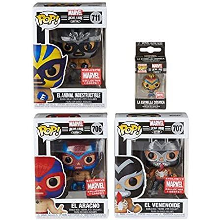 21年最新入荷 フィギア Amb Marvel Luchadores マーベル ルチャドーレス 21年1月並行輸入品 Wantannas Go Id