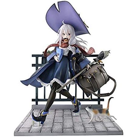 ベルファイン イレイナ 魔女の旅々 イレイナ Dx Ver 1 7スケール Pvc製 ゲーム