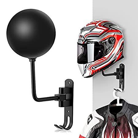 Magicfour Helmet 柔らかな質感の Holder for 中古 Bike Rotation Degree 並行輸入品 180