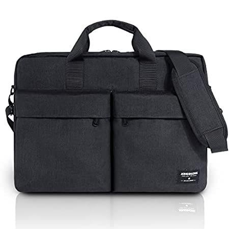 17 17.3 inch Laptop Case Shoulder Messenger Bag, Computer Carrying Case Sle並行輸入品