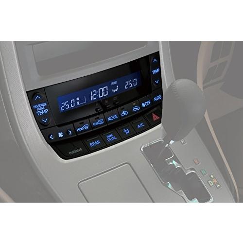 新版 Garax インジケータled カラーチェンジシステム アルファード ヴェルファイア エアコンパネル ブルー Lc Al2 Eb 気質アップ Artmedia Ba