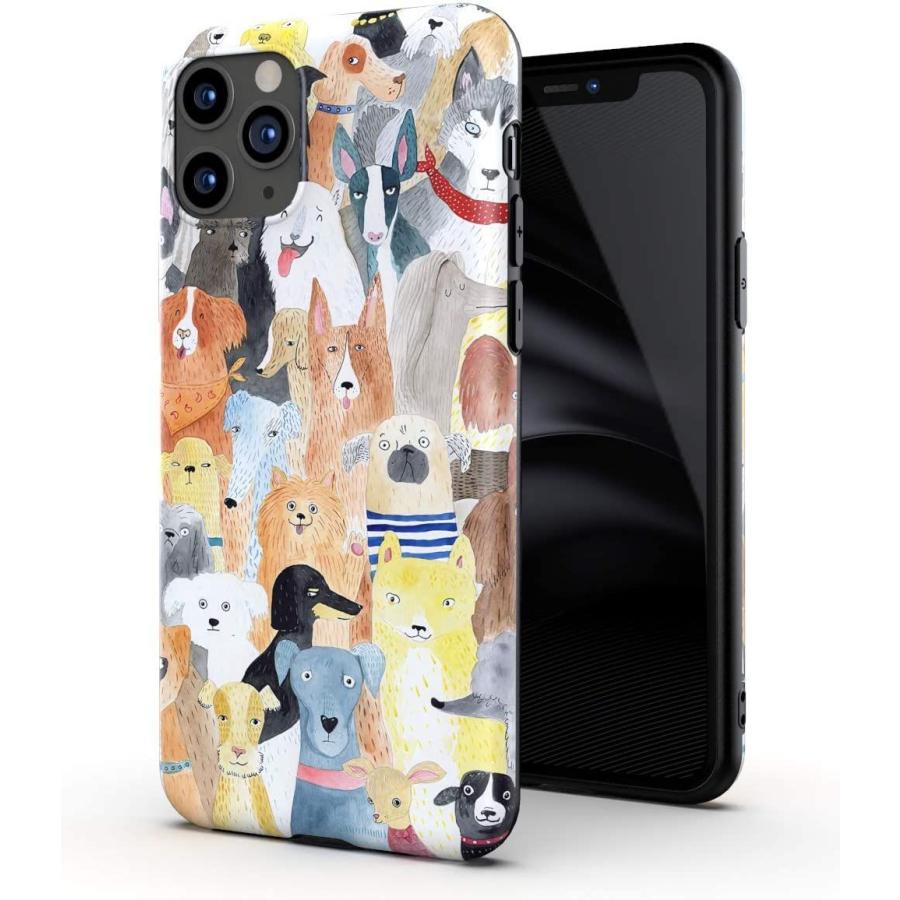 Attract Iphone 11pro Maxケース デザイン5個 かわいい 動物 豚 ウサギ 猫 アヒル 犬 絵文字 おもしろ Tpu 002 Rysストア 通販 Yahoo ショッピング