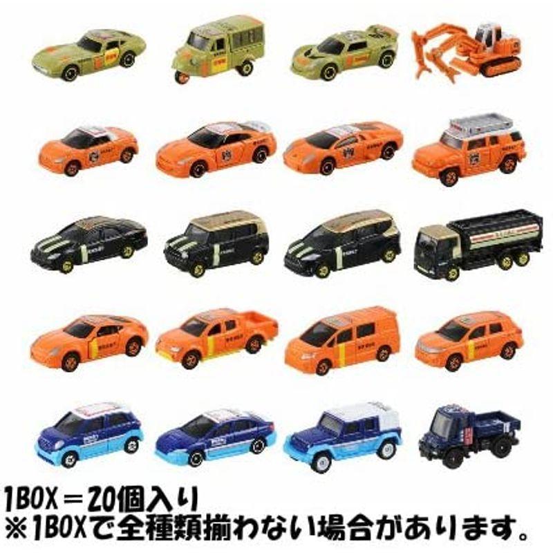 激安アウトレット トミカくじ22 ファイヤーファイターコレクション Box 個セット ラジコン