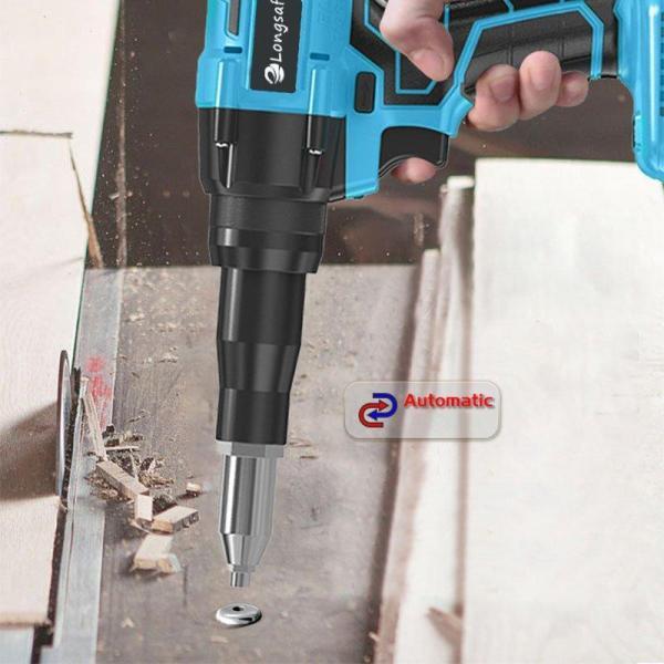 マキタ makita 充電式 互換 リベットガン リベッタ リベッター