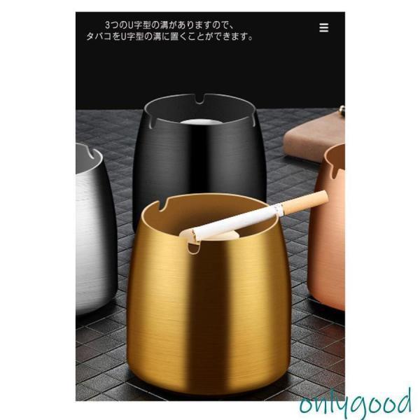 灰皿 蓋付き 屋外 卓上 大サイズ ステンレス お洒落 自宅用 洗いやすい