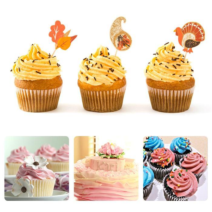 口金6種 シリコン袋 グリーン 絞り袋 口金 金型 絞袋 絞り金 ホイップ 生クリーム デコレーション クリスマス ケーキ バレンタイン 爆買 |  | 04