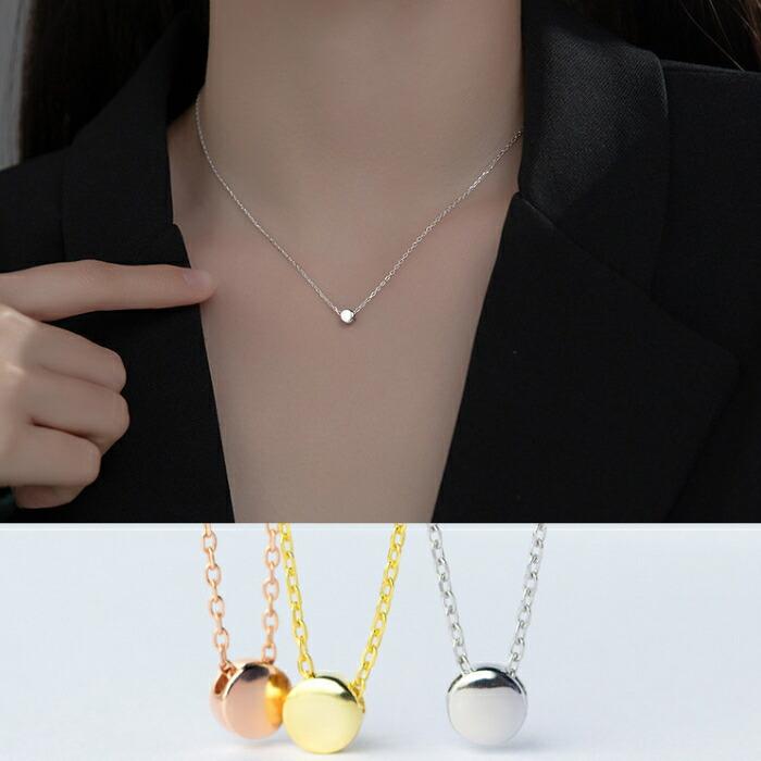 ネックレス レディース シルバー925 Silver925 シルバーネックレス 