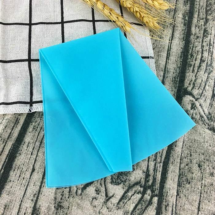 絞り袋 シリコン絞り袋 製菓 選べる2カラー4サイズ お菓子 デコレーション ホイップクリーム 絞袋 ショートケーキ 爆買 | ブランド登録なし | 02