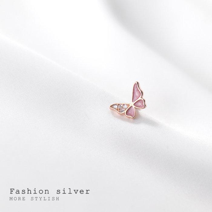 ピンクアメジスト　蝶々 アメジスト ピンクアメジスト 蝶々 バタフライ 天然石