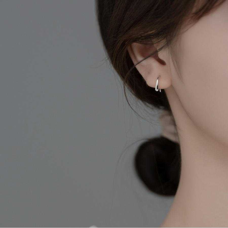 希少　 　ドロップピアス　シルバー　925 シルバー925 ドロップピアス なみだ しずく 涙型 雫型 ティア