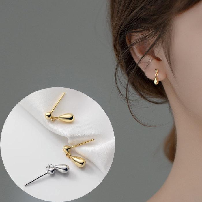 ピアス ドロップ 涙 雫 しずく 小さい シンプル 軟骨 金属 ピアス ドロップ 涙 雫 しずく 小さい シンプル 軟骨 金属