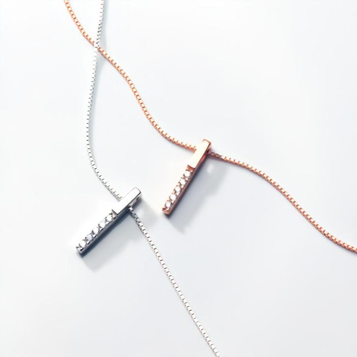 送料無料 シンプル ネックレス レディース シルバー925 silver925