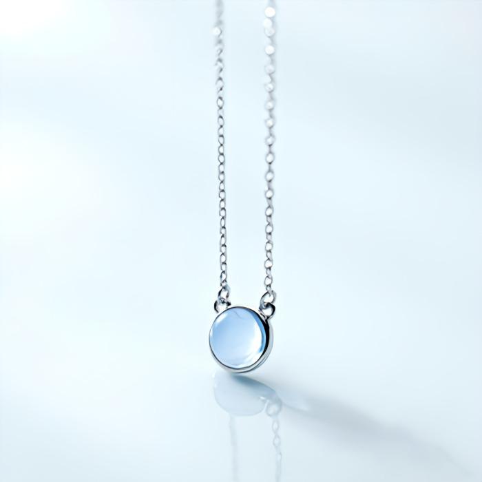シンプル ネックレス レディース シルバー925 silver925 シンプル ネックレス レディース シルバー925 silver925