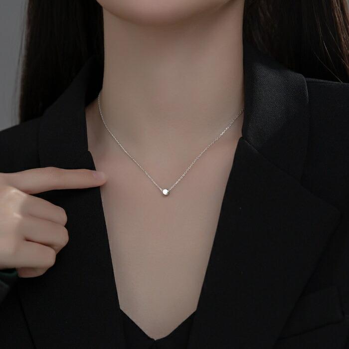 ネックレス レディース シルバー925 Silver925 シルバーネックレス 