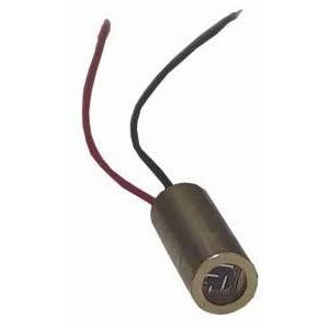 Qlasers 赤色レーザモジュ650nm 1mw レーザーモジュール Dc3v クラス2 9 23mm 赤色の一字線 Rys 通販 Yahoo ショッピング