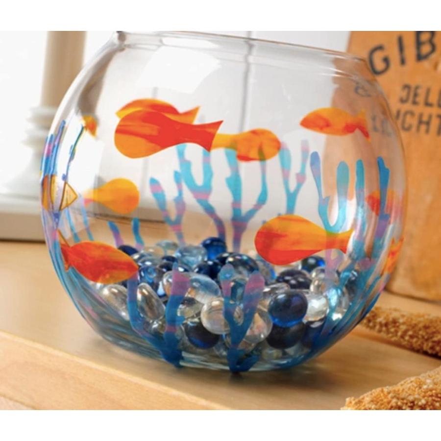 ガラス 容器 テーブル ボウル 金魚鉢 大 おしゃれ インテリア オブジェ アクアリウム テラリウム 花瓶 cm Rys 通販 Yahoo ショッピング