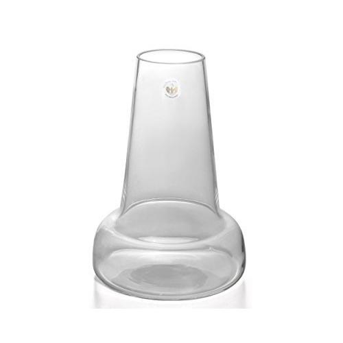 売り切れ必至 ホルムガード Holmegaard 花瓶 フローラ フラワーベース 24cm クリア ロング Flora Vase Me 正規激安 Www Gettoknowmontco Com